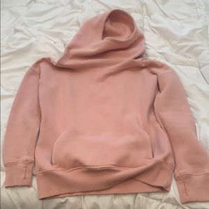 Pink oh so soft hoodie